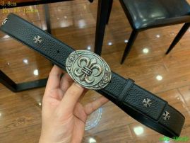 Picture of Chrome Hearts Belts _SKUChormeHeartBelt38mmX95-1258L06895
